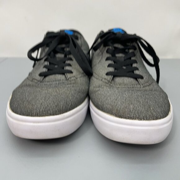 NIKE SB Check Solar Shoes Sneakers Athletic Casual Canvas Gray Mens 11 - Picture 4 of 14